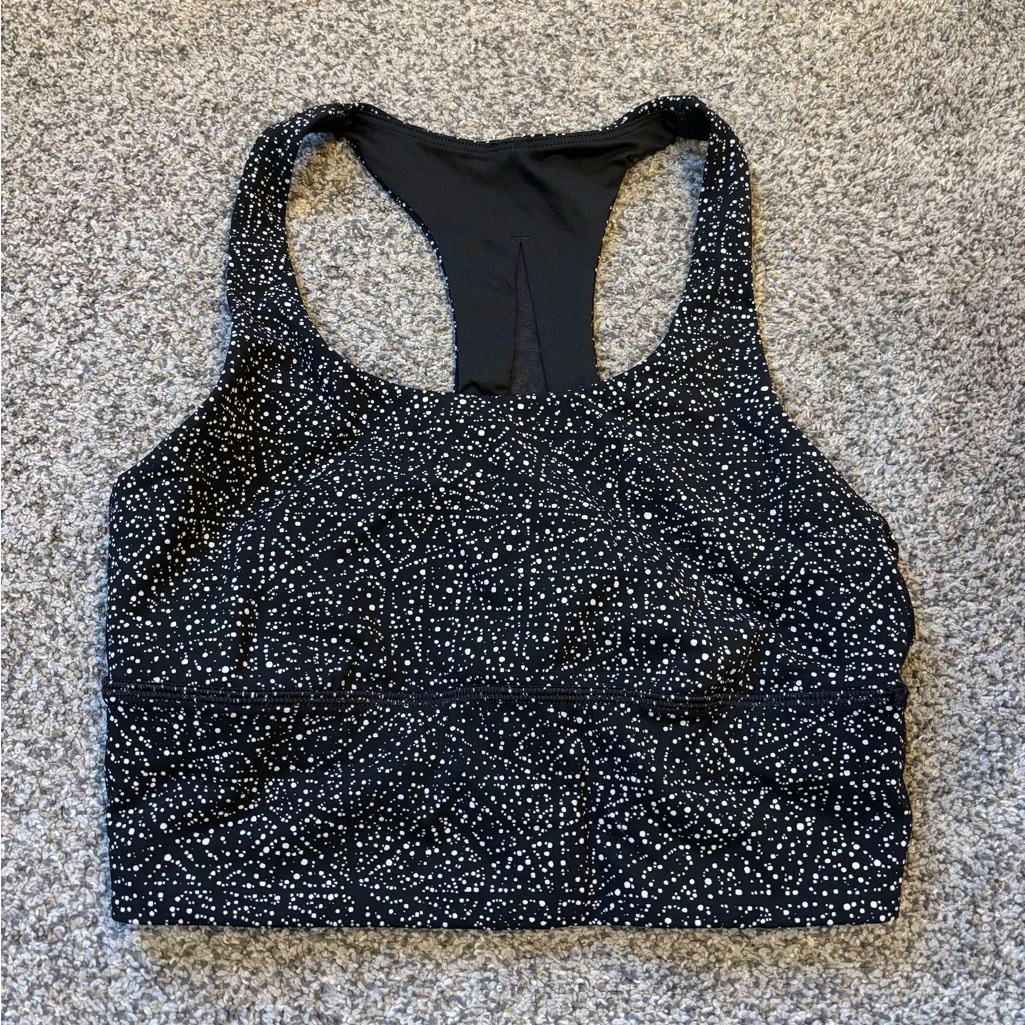 Lululemon Invigorate Longline Bra